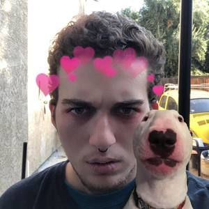 Meet your Posher, Alex